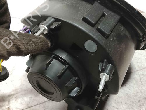 Left headlight MINI MINI (R50, R53) One | BP36712450C28 - Image 2