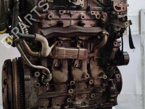 Motor Motor TOYOTA AVENSIS (_T25_) [2003-2008] 36735859 36735859