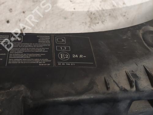 Frontplade/Frontkurv RENAULT MODUS / GRAND MODUS (F/JP0_) 1.5 dCi (FP0E, JP0E) | BP36719858C72 - Image 5