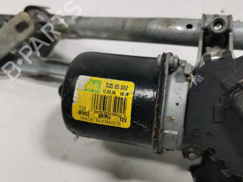 Front wiper motor CITROËN C1 (PM_, PN_) 1.0 | BP36720568M29 - Image 3