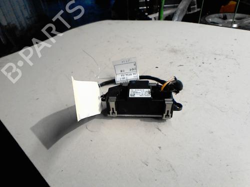 Used Heater resistor Heater resistor CITROËN C4 Grand Picasso I (UA_) [2006-2013] 36740670 36740670