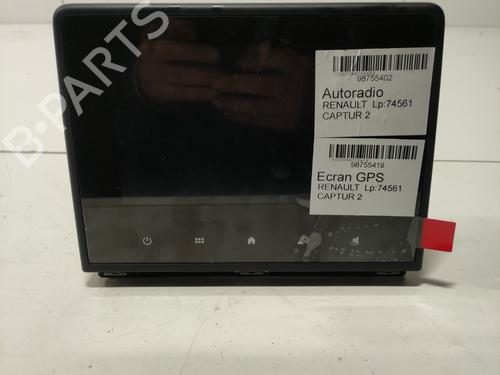 Radio RENAULT CAPTUR II (HF_) TCe 90 (HFM6) | BP36751675E6 - Image 2