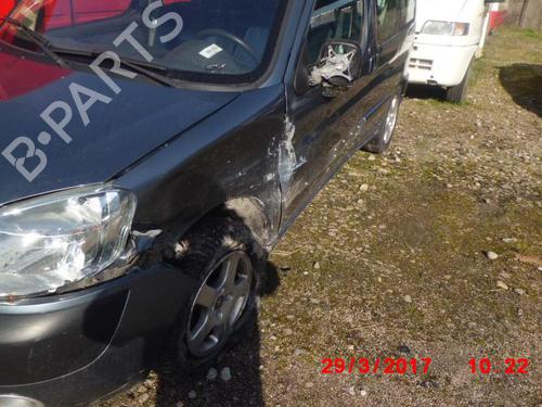 Used Parts PEUGEOT PARTNER MPV (5_, G_)    4759611