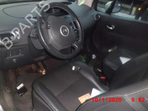 Left front steering knuckle RENAULT MODUS / GRAND MODUS (F/JP0_) 1.5 dCi (FP0F, JP0F) | BP36727871M25 - Image 8