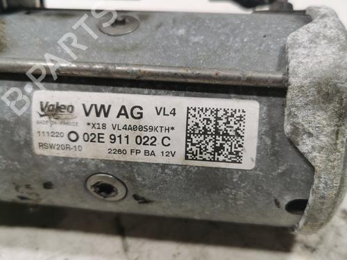 Starter AUDI A3 Sportback (8YA, 8YF) | BP36707218M8 - Image 3