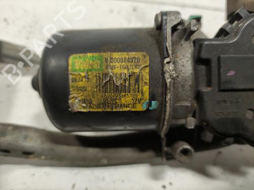Front wiper motor CITROËN C3 II (SC_) 1.6 HDi 110 | BP36751510M29 - Image 2