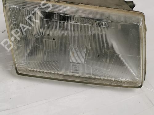 Used Right headlight Right headlight PEUGEOT 309 II (3C, 3A) [1989-1993] 36723762 36723762