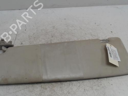 Used Left sun visor Left sun visor CITROËN JUMPER II Van 2.0 BlueHDi 130 (130 hp) 36739442 36739442