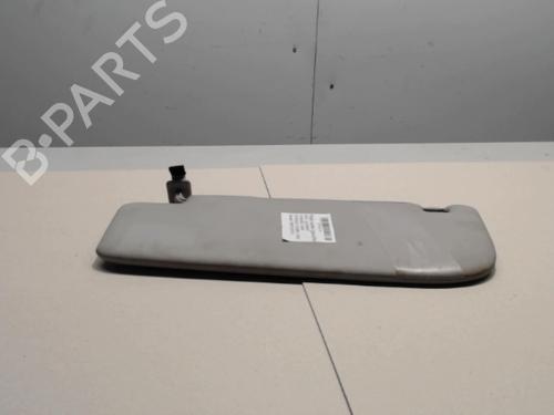 Venstre solskærm Venstre solskærm FIAT FIORINO Box Body/MPV (225_) [2007-2026] 36723468 36723468