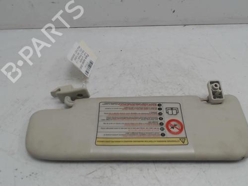 Right sun visor FIAT 500 (312_) 1.3 D Multijet (312AXB1A) | BP36740303I2 - Image 3