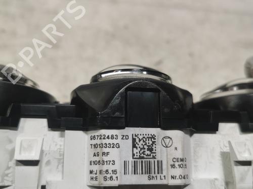 Used Climate control Climate control 36719439 36719439