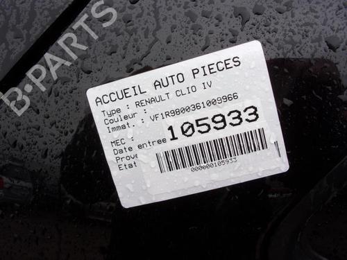 Left front window switch RENAULT CLIO IV Grandtour (KH_) 0.9 TCe 90 | BP36724602I27 - Image 3