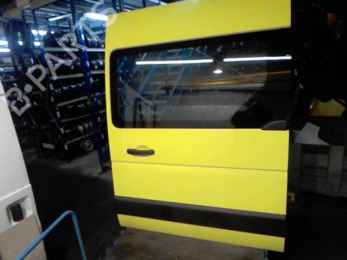 Venstre side skydedør Venstre side skydedør RENAULT MASTER III Platform/Chassis (EV, HV, UV) [2010-2026] 36746493 36746493
