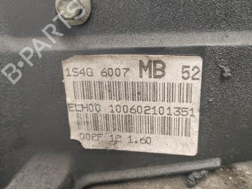 Engine FORD FOCUS II (DA_, HCP, DP) | BP36704712M1 - Image 2