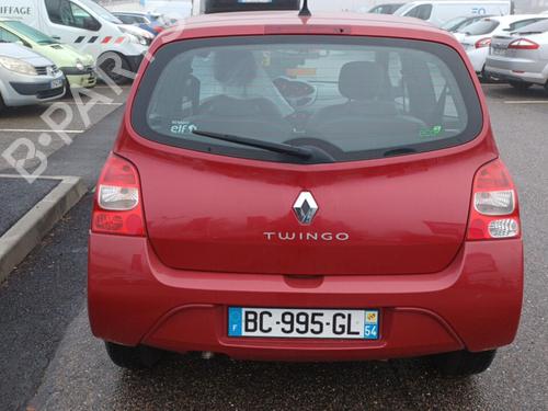 Left front fog light RENAULT TWINGO II (CN0_) 1.5 dCi (CN0E) | BP36735498C30 - Image 4