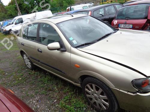 Left front steering knuckle NISSAN ALMERA II Hatchback (N16) | BP36726087M25 - Image 3