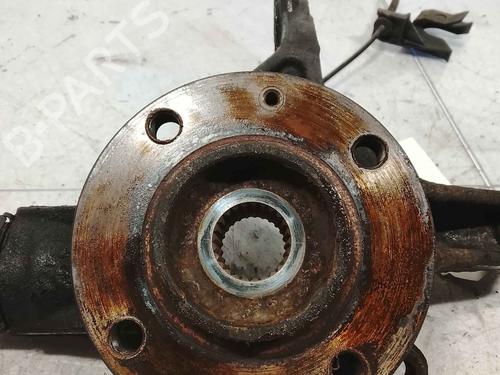Right front steering knuckle CITROËN C4 II (NC_) 1.6 HDi 110 | BP36713495M26 - Image 3