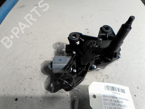 Used Rear wiper motor Rear wiper motor DACIA DUSTER (HM_) 1.5 dCi 95 (HMAF) (95 hp) 36741262 36741262