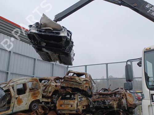 Steering column RENAULT SCÉNIC III (JZ0/1_) 1.5 dCi | BP36733541M21  - Image 6