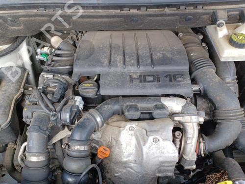 Right front driveshaft PEUGEOT PARTNER Box Body/MPV 1.6 HDi 16V | BP36734406M39 - Image 7