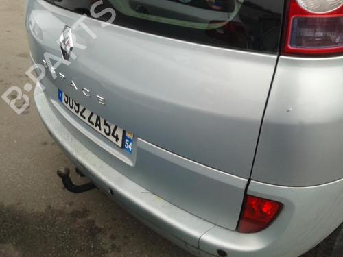 Left taillight RENAULT ESPACE IV (JK0/1_) 3.0 dCi (JK0J, JK0V) | BP36723922C34 - Image 2