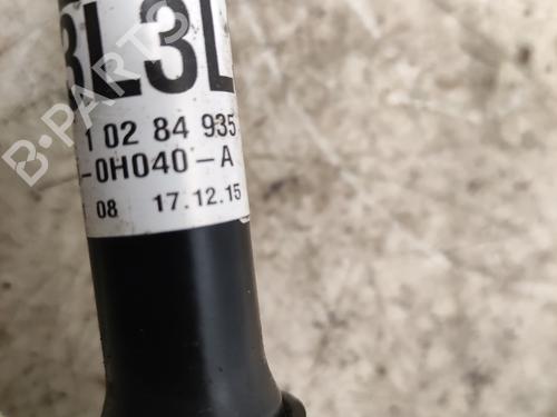 Left front driveshaft PEUGEOT 108 1.0 VTi | BP36750318M38 - Image 3