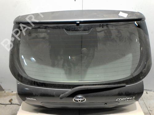 Used Tailgate Tailgate TOYOTA COROLLA (_E12_) [2001-2008] 36717723 36717723