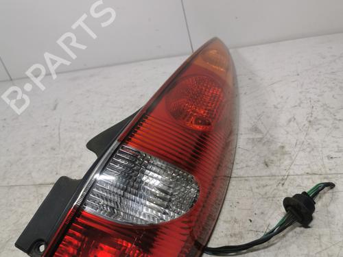 Used Right taillight Right taillight 38764576 38764576