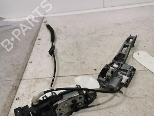 Front left lock CITROËN C3 II (SC_) 1.4 HDi 70 (SC8HZC, SC8HR0, SC8HP4) | BP36719474C98 - Image 3