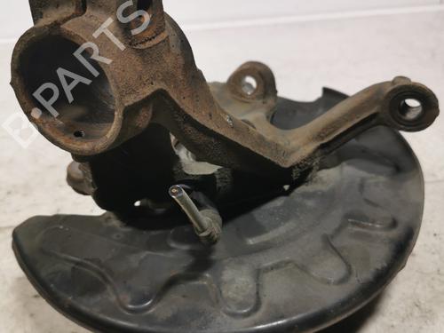 Used Left front steering knuckle Left front steering knuckle VW GOLF VII Variant (BA5, BV5) 1.6 TDI (105 hp) 36720015 36720015