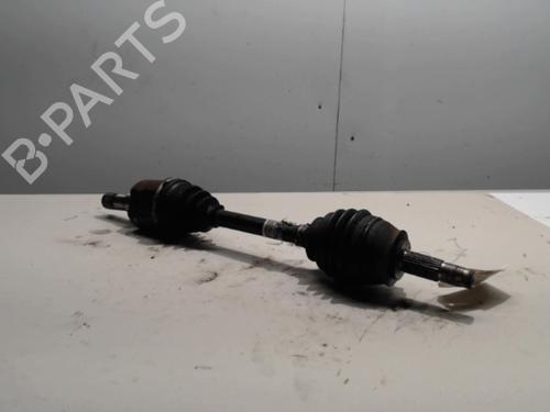 Used Left front driveshaft Left front driveshaft OPEL CORSA D (S07) 1.3 CDTI (L08, L68) (90 hp) 36727961 36727961