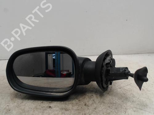 Used Left mirror Left mirror DACIA LOGAN (LS_) 1.4 (LS0A, LS0C, LS0E, LS0G) (75 hp) 36747293 36747293