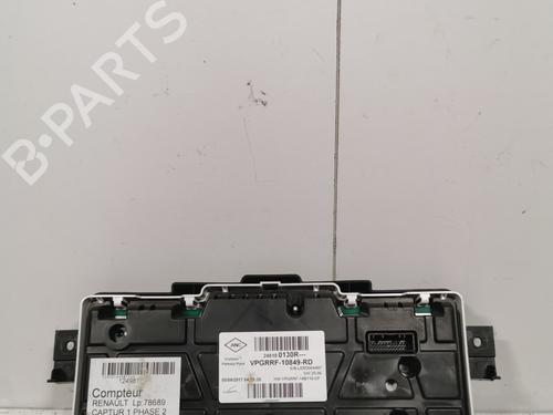 Instrument cluster RENAULT CAPTUR I (J5_, H5_) 1.5 dCi 90 (J5N4, J5M5, J5MW, J5M6, J5AL, J5AJ) | BP36718135C47 - Image 3