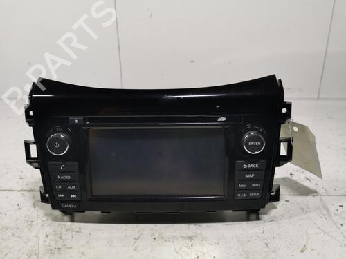 Radio RENAULT ALASKAN | BP37528411E6 - Image 3