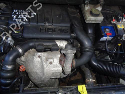 Right front driveshaft CITROËN BERLINGO Box Body/MPV (B9)  | BP36724588M39  - Image 6