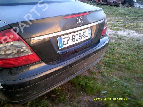 Left front brake caliper MERCEDES-BENZ E-CLASS (W211) | BP36733218M105 - Image 2