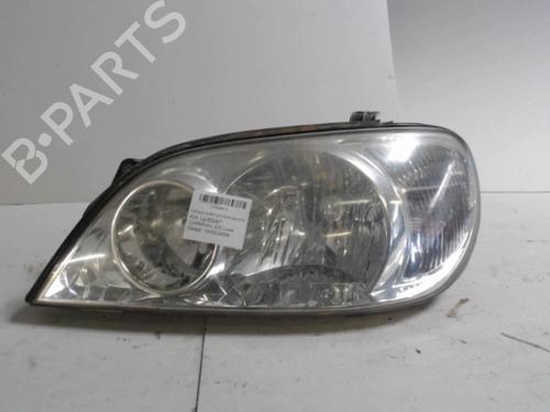 Used Left headlight Left headlight KIA CARNIVAL II (GQ) 2.9 CRDi (144 hp) 36728619 36728619