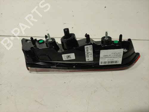 Used Right tailgate light Right tailgate light RENAULT CAPTUR II (HF_) TCe 90 (HFM6) (91 hp) 36751669 36751669