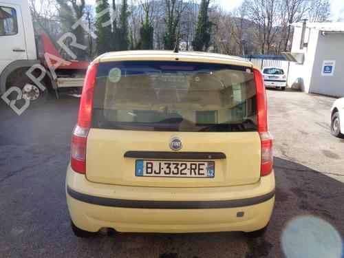 Starter FIAT PANDA (169_) 1.2 (169.AXB11, 169.AXB1A) | BP36724680M8 - Image 3