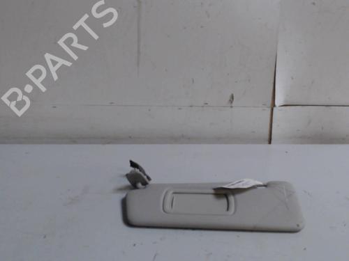 Used Left sun visor Left sun visor 36733443 36733443