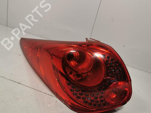 Used Left taillight Left taillight 37652942 37652942