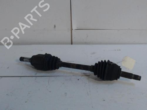 Used Left front driveshaft Left front driveshaft FIAT DOBLO Box Body/MPV (223_) [2000-2026] 36731942 36731942