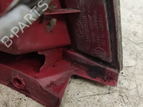 Left taillight FORD FIESTA VI (CB1, CCN) 1.6 TDCi | BP36749682C34 - Image 2