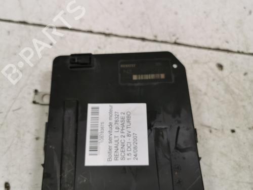 Used Fuse box Fuse box RENAULT SCÉNIC II (JM0/1_) [2003-2010] 36706721 36706721
