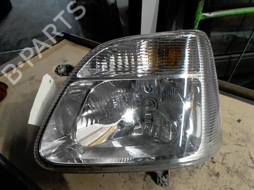Left headlight SUZUKI WAGON R+ (MA) 1.3 (RB413) | BP36748419C28 - Image 2