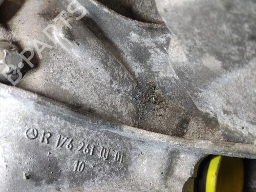 Gearbox MERCEDES-BENZ A-CLASS (W176) A 180 CDI / d (176.012) | BP36710792M3 - Image 8