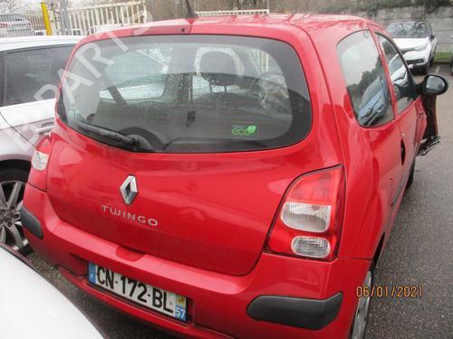 Alternator RENAULT TWINGO II (CN0_) | BP36732386M7 - Image 8