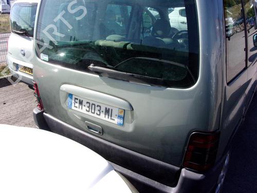 Front right interior door handle PEUGEOT PARTNER MPV (5_, G_) | BP36726290I14 - Image 2