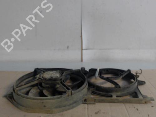 Used Radiator fan Radiator fan PEUGEOT EXPERT Van (222) 1.9 D (70 hp) 36736338 36736338