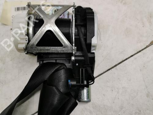 Front right seatbelt CITROËN C5 III (RD_) 2.0 HDi 140 (RDRHF8, RDRHFA, RDRHA8, RDRHAJ) | BP36731036I25 - Image 3